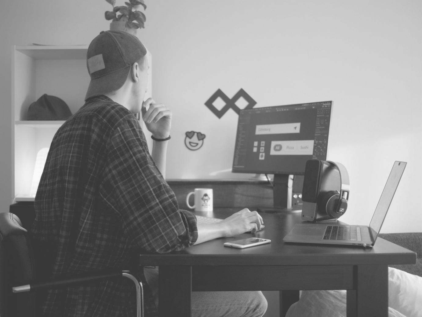 Ambiente di apprendimento tranquillo e riflessivo